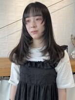 キーン 立川店(keen)&nbsp;【keen×刈谷】フェイスレイヤー×ナチュラルブラウン