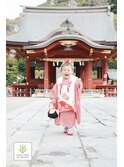七五三(3歳）