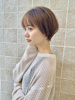 ビュートリアム 南青山(BEAUTRIUM)&nbsp;大人ショート　小顔ショート　美シルエット　20代30代40代