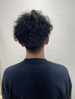 カミカガク&nbsp;ルートスパイラルミックスパーマ