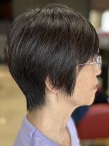 ヘアークリアー 春日部 大人可愛いセイムレイヤーベーススタイル/30代40代50代/春日部