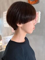 ハウ 心斎橋(how)&nbsp;ボブ/前髪/前髪カット/ショート/カラー/縮毛矯正/韓国/髪質改善