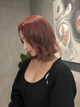 ブルックス ハイライト/ショート/ショートボブ/ボブ/大人ショート/30代