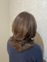 ウィスプ 赤羽店(wisp) ミディアムレイヤー