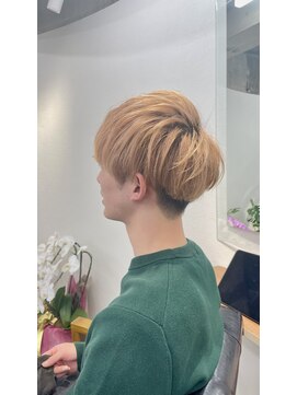 セゾン(SAISON) 束感マッシュ