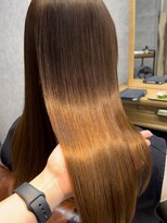 ナチュラル グロー 仙台駅前店(Natural grow)&nbsp;魔法の縮毛矯正“ケアルーガ”