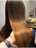 魔法の縮毛矯正“ケアルーガ”