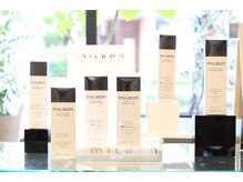 【グローバルミルボン】正規取扱いサロン《艶、潤い、ダメージ補修》で美髪へ導くスペシャルトリートメント