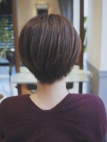 ビュートリアム 梅田(BEAUTRIUM)&nbsp;ハンサム/マッシュ/ショート/梅田