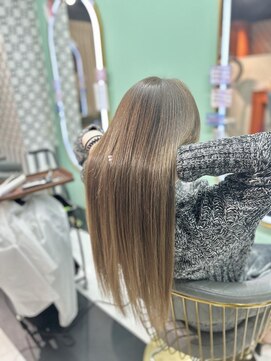 リエコー(RE'ECHO) 髪質改善/トリートメント