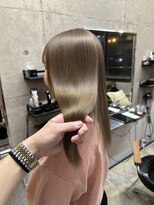 モロウ(MORROW)&nbsp;【MASAKI】ミルクティーベージュ