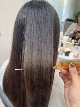 トランス(TRUNS) 髪質改善ULTOWA トリートメント