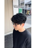 ファミリア 平野(familia)&nbsp;ニュアンスパーマ