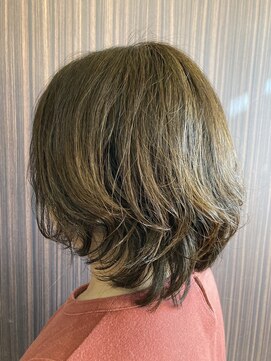 エフプロモーションフローラ(FLORA) レイヤーボブ