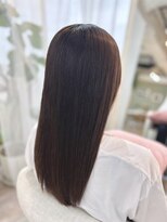 ウミネコ美容室 センター北hanare店(Umineko美容室)&nbsp;セレクトストレートコース