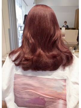 マーシィ(MARCIE) cassis pink