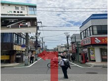 トミー(tommy)の雰囲気（JR馬橋駅徒歩3分。東口出て直進最初のT字路を左へ少し歩くとすぐ）