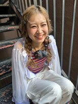 シエラ 南船場(CIERA.)&nbsp;アレンジスタイル　20代30代40代