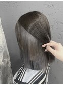 ハイブリーチ1回／グレーシルバーカラー／池袋／池袋東口店