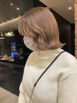 サラ 新宮店(SARA) ブラウンベージュ