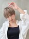 ソース 枚方(SOURCE)の写真/◆プチプラ価格【カット¥2800】【カット+艶カラー¥4000】ボブ～顔周りも可愛い韓国風ショートもお任せ♪