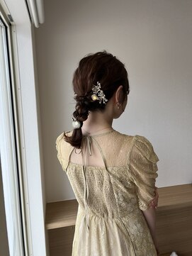 ヘアスタジオ マテリアル(hair studio Material) #プルエクステ#髪質改善#カラー#ヘアセット