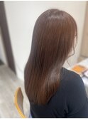 艶オレンジカラー