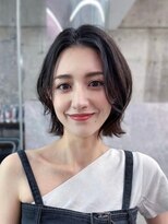 フィヴェント(Fivent)&nbsp;韓国ヘア/こなれミディ/髪質改善/プチイメチェン/顔周りカット