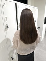ノウハウ キョウト(KNOWHOW kyoto)&nbsp;ロングヘア/髪質改善/髪質改善ストレート