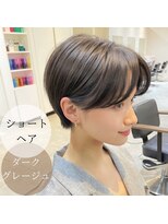 コート 表参道(Cote) ショートカット　ショートヘア　ショート　ベリーショート