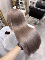 ミラク 町田(MIRAC)&nbsp;【MIRAC町田店】ミルクティーグレージュカラー