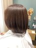 <40代からのお悩み特化♪>カット＋髪質改善カラー￥14300→￥11440