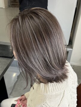 ニコ(nico...) バレイヤージュ