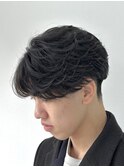フェザーショート/フェザーパーマ