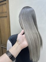 フェリア 渋谷(Feria)&nbsp;【Feria渋谷】グラデーションカラー/グレージュ