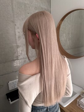 モニカ(MONIQA) ミルクティー