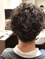 ヨリソイ&nbsp;ハードパーマ