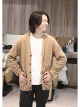 ルーストヘアー(Roost hair)&nbsp;山口 聖矢