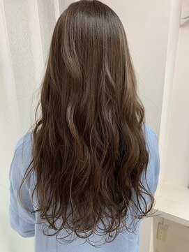 ルノン シェリー(LUNON cheliy) メルティカラー/フェミニンロング/似合わせカット/