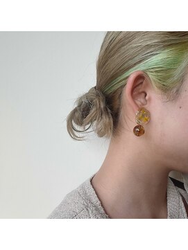 カフカ(CAFCA) イヤリングカラー