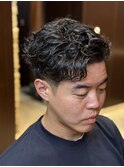 ビジネスシチサンパーマ