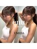 【オーナーNATSUMI限定】カラー＋似合わせカット15400～