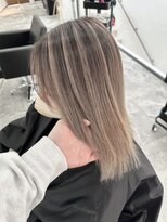 ロゼル(ROSEL)&nbsp;ミルクティーバレイヤージュ