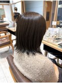 似合わせカット×髪質改善[髪質改善/縮毛矯正/韓国]A