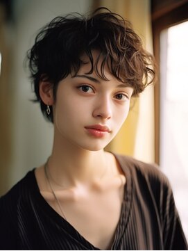 ヴェローグ カルイザワ(belog karuizawa) 大人似合わせデザインショート