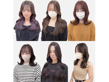 une－hair salon－【ユヌ　ヘアサロン】