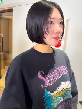 バブ バイネオリーブ(Bab by neolive) イメチェン/美髪/ボブ/顔まわりレイヤー/ハイライト