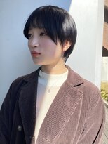 エアー 青山(AIR)&nbsp;【ハンサムショート】