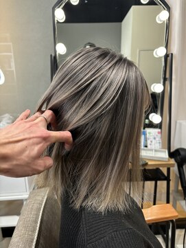 センス(SENSE.) バレイヤージュ