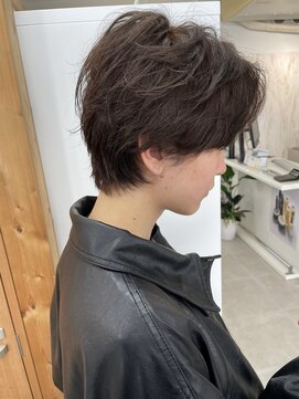 アフェクト 金沢文庫(affect) スペインカール/韓国マッシュ/スパイキーショート/金沢文庫